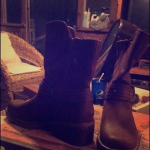 White Mountain Ankle Boot